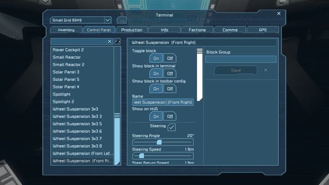 Space Engineers: Survival Mode Let’s Play | S2 #9 | Rover Exploration смотреть онлайн