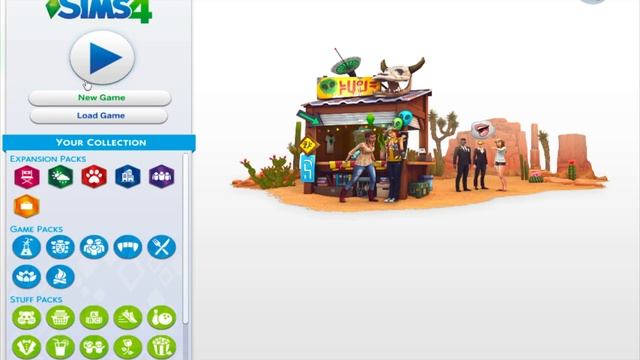 Как установить бесплатные моды (дополнения) The Sims 4 на мак