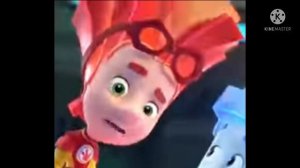 Файерверк монстр #4