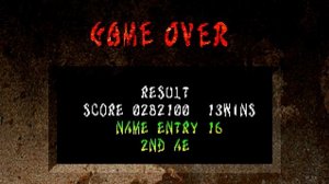 Battle Monsters (Sega Saturn)