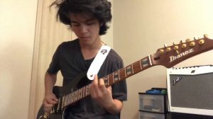 Polyphia - The Worst (Main Riff)