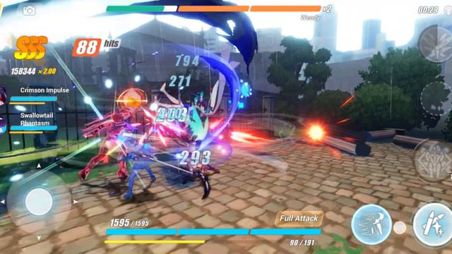 Act 2 Befall Weapons 2: Final Rating SSS🪄 Honkai Impact 3 🔥🔥 смотреть онлайн