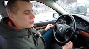 BMW 520 e39. Обзор от владельца, спустя 2,5 года эксплуатации
