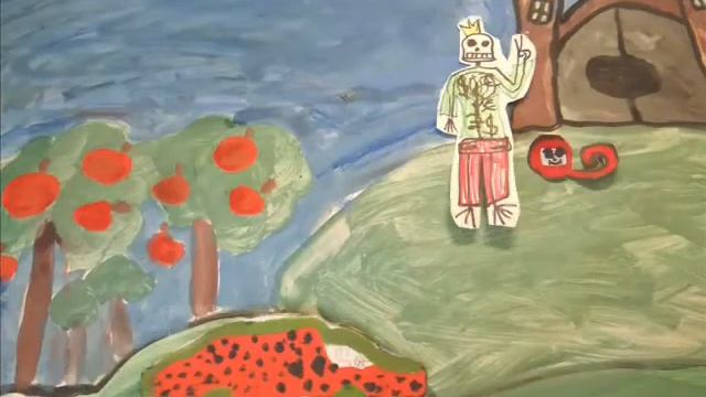 Волшебный клубок-путеводитель.wmv смотреть онлайн