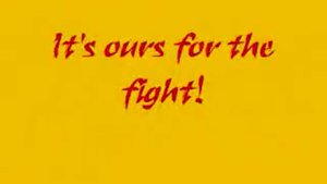 Sweet Victory Lyrics