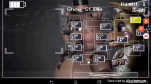 МИШКА ФРЭДИ СТРАШНАЯ ИГРА