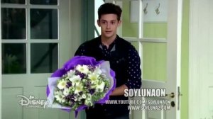 Я Луна!Луттео!Поцелуи Луны и Маттео!