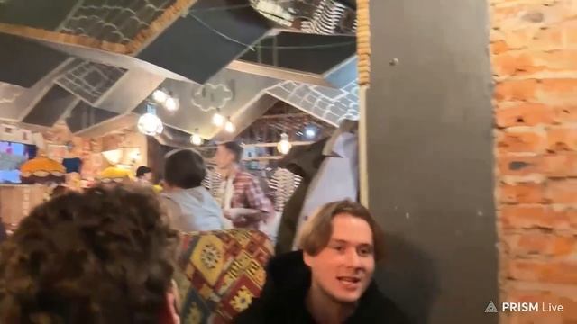 ЗАКАЗАЛИ САМЫЙ БОЛЬШОЙ БУРГЕР в РЕСТОРАНЕ / Кореш, PLOHOYPAREN, Exile, FRAME TAMER и Данила Горилла