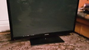 Samsung ps43d490a1w - обзор плазменной панели