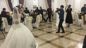 Vlog как проходить казахская свадьба