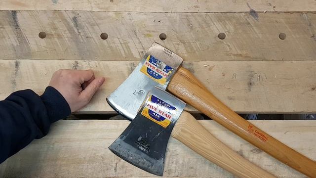 The Massive Hults Bruk Arvika Axe! смотреть онлайн