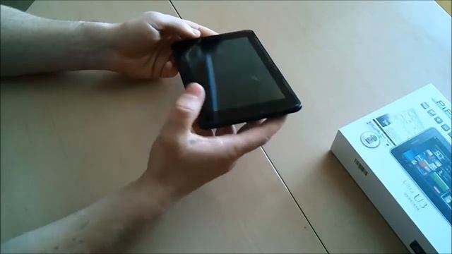 Planšetinio kompiuterio PIPO Ultra-U3 3G apžvalga. смотреть онлайн