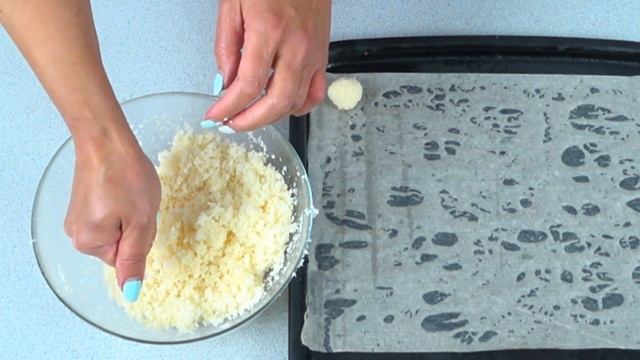 Кокосовое Печенье из Трех Ингредиентов смотреть онлайн