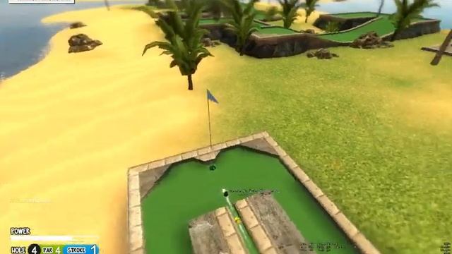 GMOD Tower Minigolf infinite rounds bug смотреть онлайн