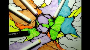 Нейрографика - Основы метода - 2часть.