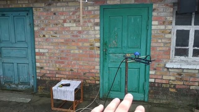 Самая лучшая из маленьких антенн для Т2, антенна Мотылёк смотреть онлайн