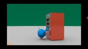 PINGOO BIRD em alata Coca Cola