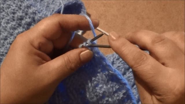 Костюмчик для малыша спицами. Часть 1.  suit for baby knitting