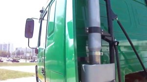 MAZ 5440В5 обзор. Автомобиль 2011 года. MAZ 5440B5 review. Car 2011