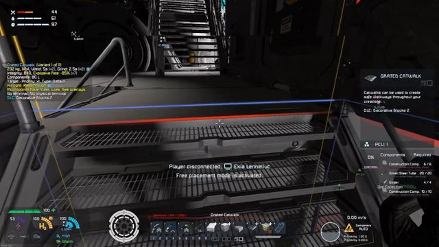 Temporary Engineering Bay | Space Engineers Survival - Modded Multiplayer | #029 смотреть онлайн