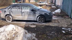 Ополаскивать или сразу наносить пену? Мойка высокого давления.
