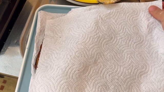 Баклажанные рулетики. Баклажаннан рулеттер. Баклажан рецепт. смотреть онлайн