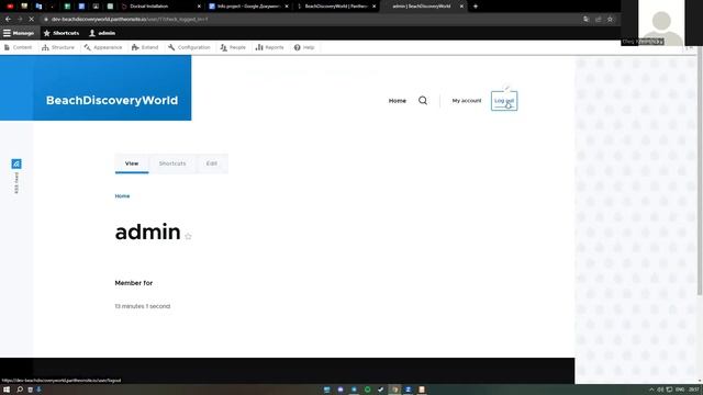 Drupal 10 Site building. Интенсивный курс. 1 юнит. 3 часть
