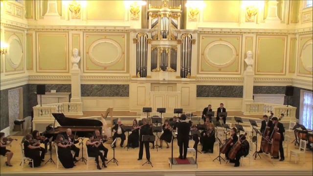 ZIGEUNERWEISEN - P. de Sarasade смотреть онлайн