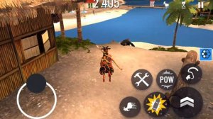 Я козёл? (goat simulator) 1 серия козёл зомби