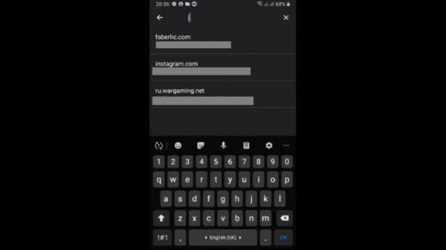#Kosmosmedia#instagram#пароль Как узнать | свой пароль | в инстаграм ???