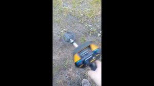 Замена кроне на металлоискателе. Блок питания 9V