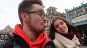 СДЕЛАЛ ПРЕДЛОЖЕНИЕ МОЕЙ ДЕВУШКЕ В ПАРИЖЕ!