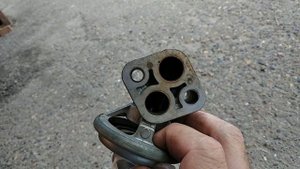 Мицубиси Монтеро Спорт чистка EGR