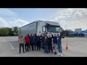 Стажировка категории Е Обучение!