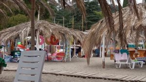 Абхазия Сухум.Пляж Мокко.Отдых в Абхазии.