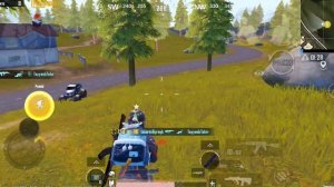 Мув килы по PUBG mobile