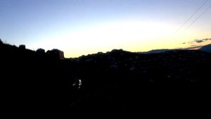 Село КУБАЧИ. По Дагестану на машине. Опасный Дагестан