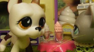 LPS сериал: Девочка рыба 22 серия