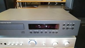 CD проигрыватель Nad 514 Видео работы к моему объявлению на сайте Авито.