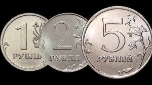 Самые дорогие СОВРЕМЕННЫЕ монеты России. ТОП 5 дорогих монет!