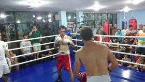 Сумашедший 3 раунд / Кюлян Виталий vs Тарба Тамаз
