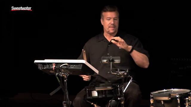 Roland BT-1 Bar Trigger Demo - Sweetwater Sound