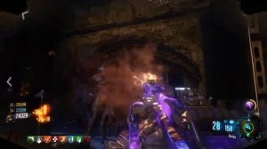 Zombies Chronicles Moon Easter Egg Completed DLC NO COMMENTARY