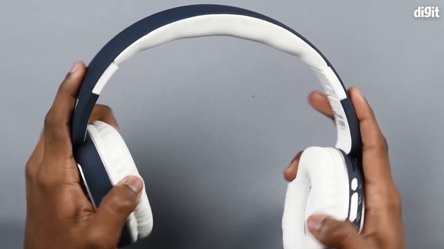 iBall Decibel BT01 Smart Headphone with Alexa Enabled Unboxing