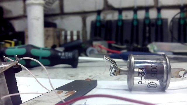 Пьезотрансформатор смотреть онлайн