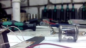 Пьезотрансформатор