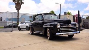 В гостях у Чипа Фуза (Foose Design). DreamRoad США 5 [4K]