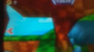 Sonic rivals. Приколы. Часть 4.