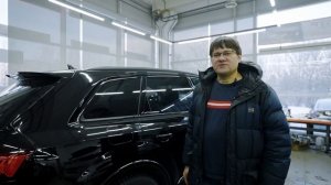 Webasto +FanControl | Предпусковой Подогреватель на Audi Q7