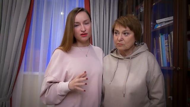 Уверенное тело. Как добиться? | Йога-мастер Ира Ванюхина и Нина Зверева